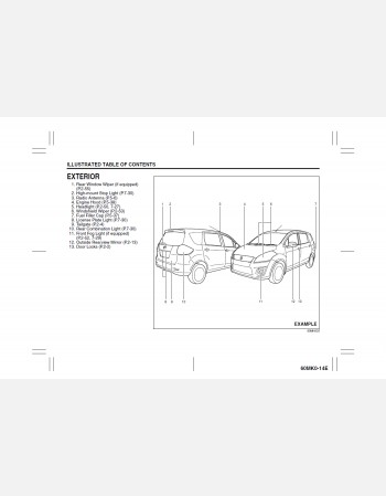 suzuki ertiga 2012 2013 2015 owners manual